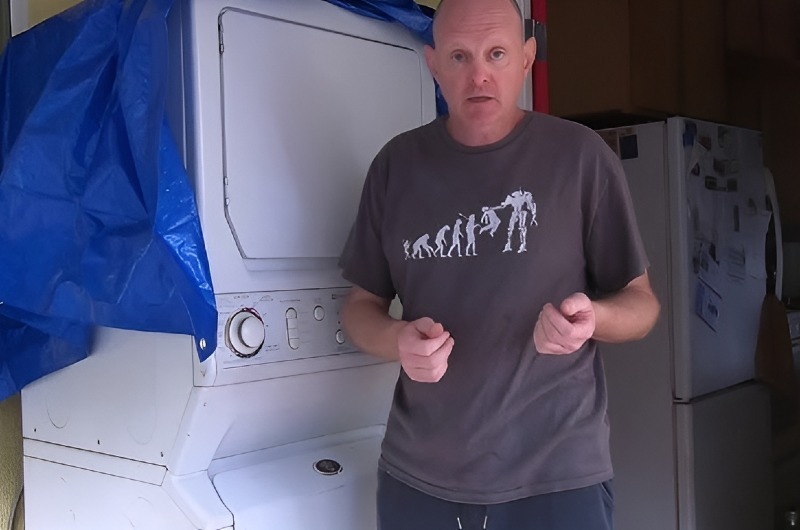 Stackable Washer and Dryer Repair in Carlsbad